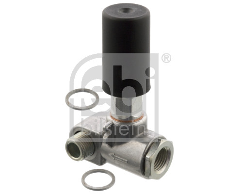 Pump, fuel pre-supply - 35195 FEBI BILSTEIN