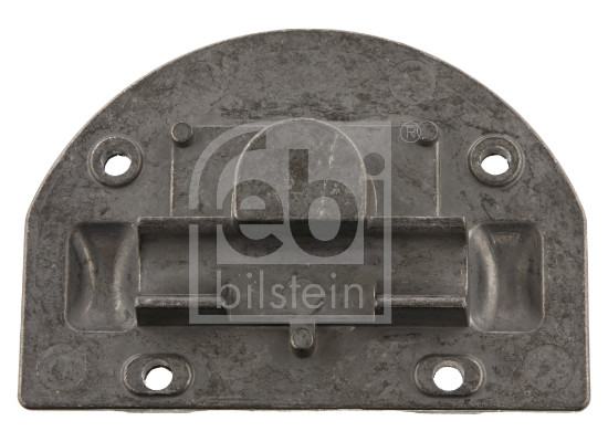 stabdžių skirstomojo veleno dangtelis - 35202 FEBI BILSTEIN