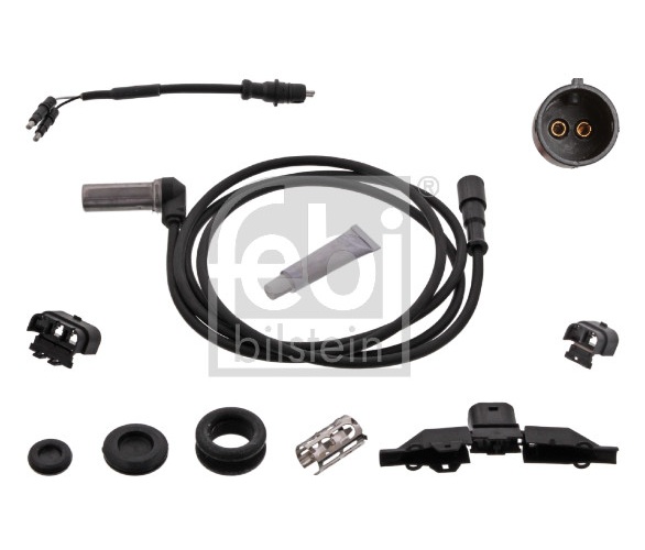 Датчик, частота вращения колеса - 35299 FEBI BILSTEIN