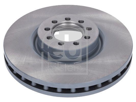 Brake Disc - 35335 FEBI BILSTEIN