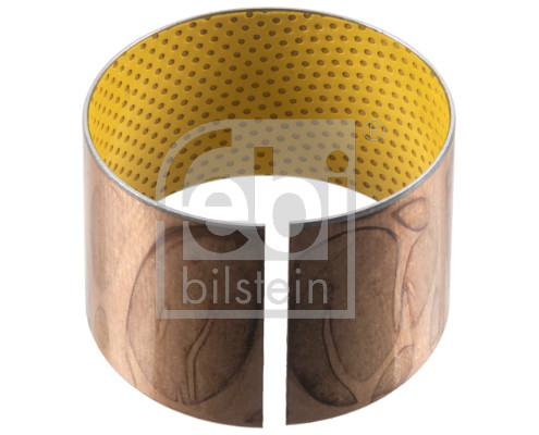 Bronzina cuscinetto, Molla a balestra - 35615 FEBI BILSTEIN