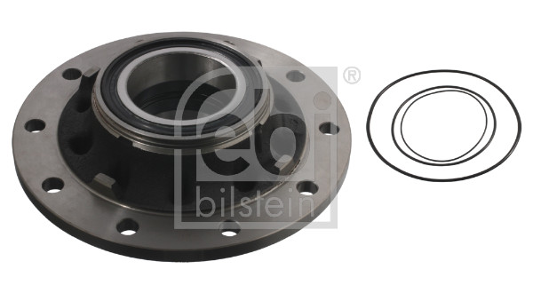 Mozzo ruota - 35653 FEBI BILSTEIN