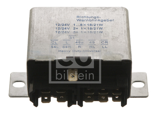 Hazard Lights Relay - 35875 FEBI BILSTEIN