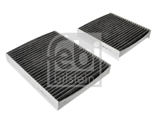 Filter set, cabin air - 36024 FEBI BILSTEIN