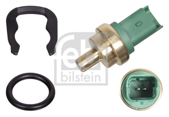 Sensore, Temperatura refrigerante - 36038 FEBI BILSTEIN