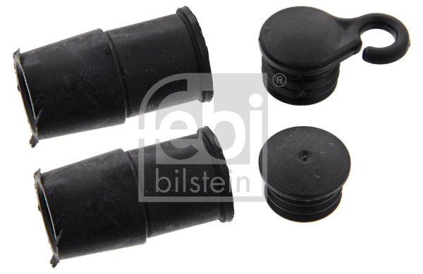 kreipiančiųjų movų rinkinys, stabdžių apkaba - 36055 FEBI BILSTEIN