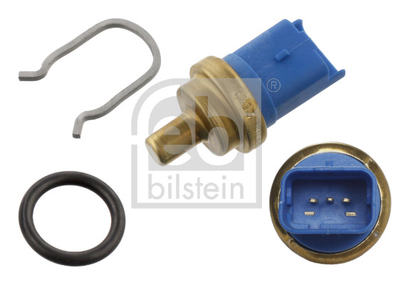 Sensore, Temperatura refrigerante - 36066 FEBI BILSTEIN