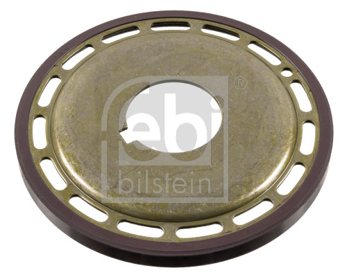 Вращающееся кольцо, коленчатый вал - 36070 FEBI BILSTEIN
