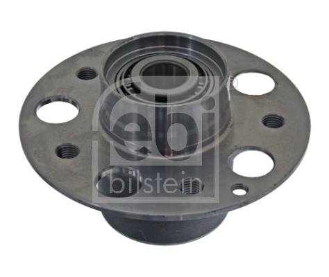 Kit cuscinetto ruota - 36077 FEBI BILSTEIN