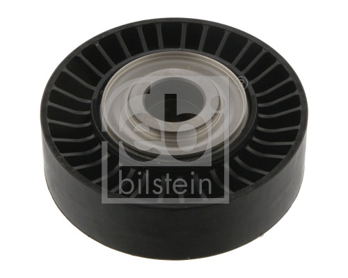 Deflection/Guide Pulley, V-ribbed belt - 36084 FEBI BILSTEIN