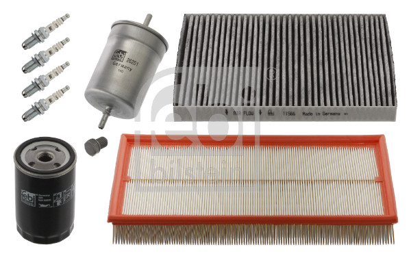 Parts Set, maintenance service - 36104 FEBI BILSTEIN
