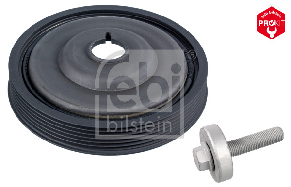 Puleggia cinghia, Albero a gomiti - 36155 FEBI BILSTEIN
