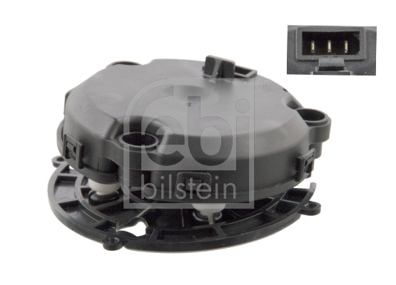 valdymo elementas, išorinis veidrodėlis - 36188 FEBI BILSTEIN