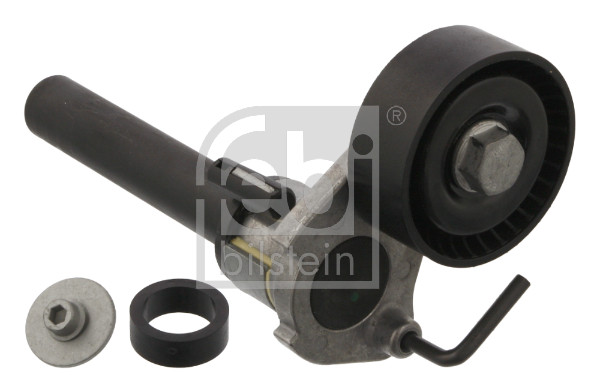 Belt Tensioner, V-ribbed belt - 36203 FEBI BILSTEIN