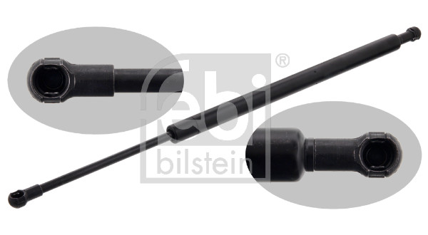 Gas Spring, boot-/cargo area - 36213 FEBI BILSTEIN