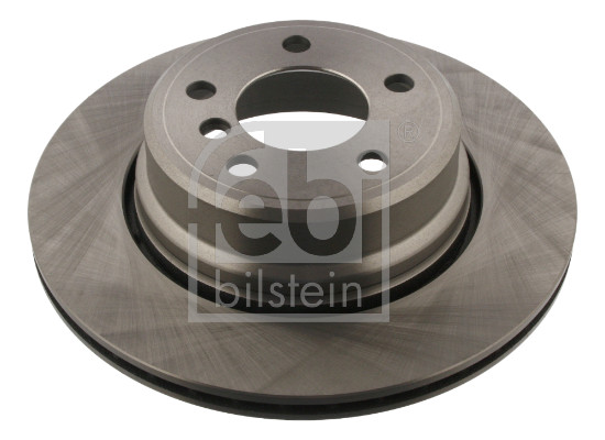 Brake Disc - 36216 FEBI BILSTEIN