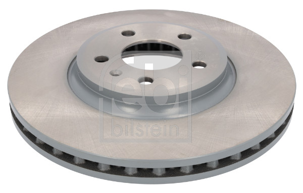 Тормозной диск - 36231 FEBI BILSTEIN