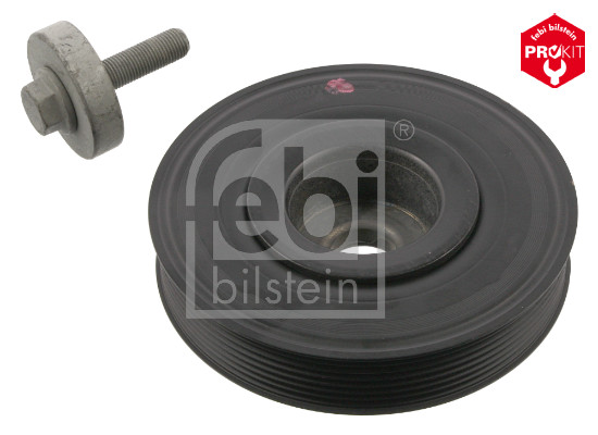 Belt Pulley, crankshaft - 36247 FEBI BILSTEIN