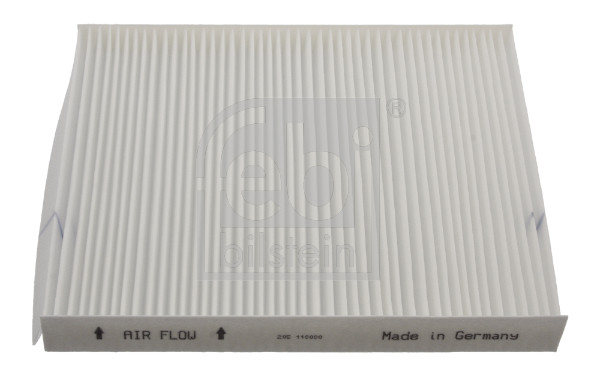 Filter, interior air - 36283 FEBI BILSTEIN