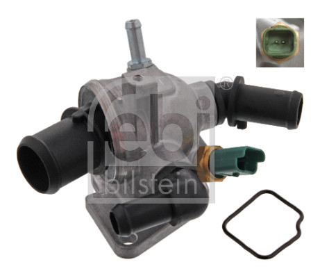 Carter del termostato - 36284 FEBI BILSTEIN