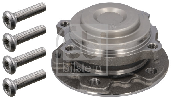 Kit cuscinetto ruota - 36289 FEBI BILSTEIN