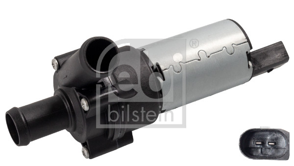 Water Pump, parking heater - 36312 FEBI BILSTEIN