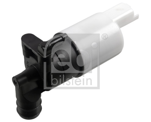 Pompa acqua lavaggio, Pulizia cristalli - 36333 FEBI BILSTEIN