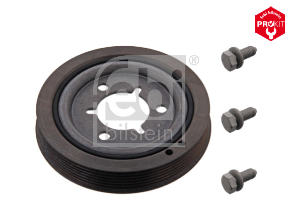 Belt Pulley, crankshaft - 36350 FEBI BILSTEIN