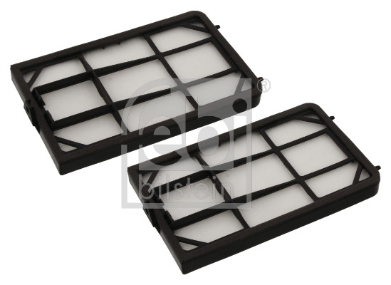 Kit filtro, aria abitacolo - 36361 FEBI BILSTEIN