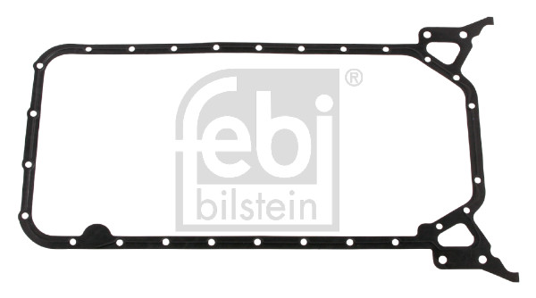Gasket, oil sump - 36373 FEBI BILSTEIN