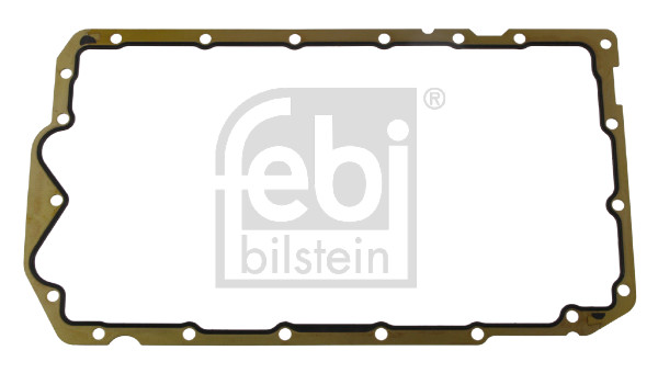 Gasket, oil sump - 36379 FEBI BILSTEIN