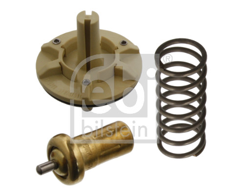 termostatas, aušinimo skystis - 36397 FEBI BILSTEIN