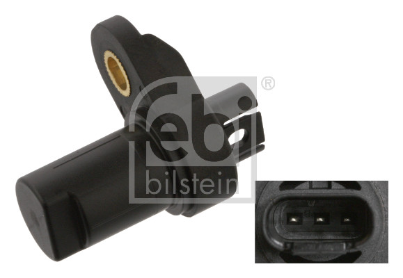 Generatore di impulsi, Albero a gomiti - 36404 FEBI BILSTEIN