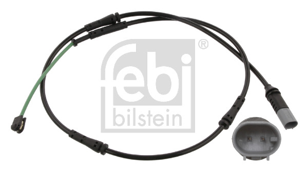 Warning Contact, brake pad wear - 36428 FEBI BILSTEIN