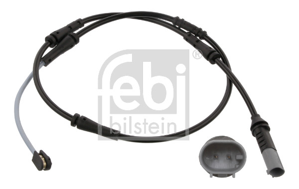 įspėjimo kontaktas, stabdžių trinkelių susidėvėjimas - 36429 FEBI BILSTEIN