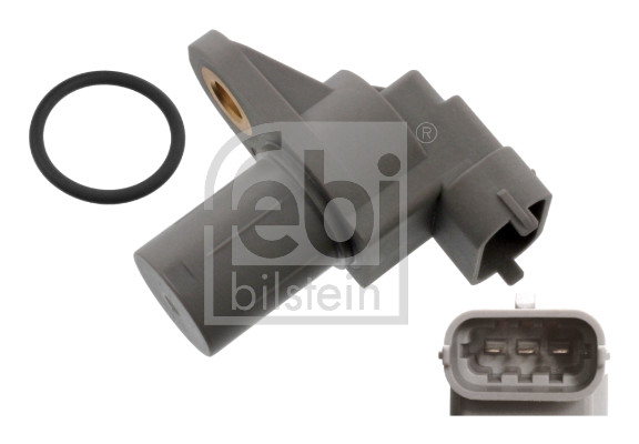 Sensore, Posizione albero a camme - 36432 FEBI BILSTEIN