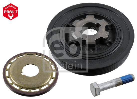 Puleggia cinghia, Albero a gomiti - 36433 FEBI BILSTEIN