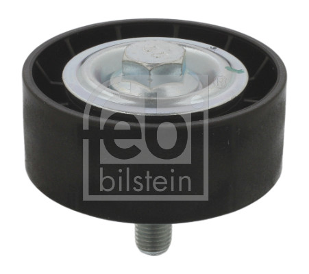 Deflection/Guide Pulley, V-ribbed belt - 36442 FEBI BILSTEIN
