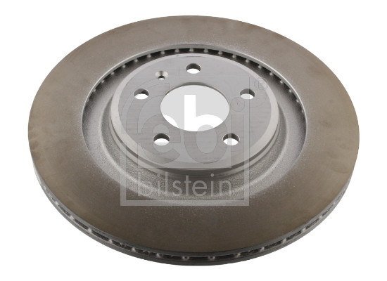 Brake Disc - 36454 FEBI BILSTEIN
