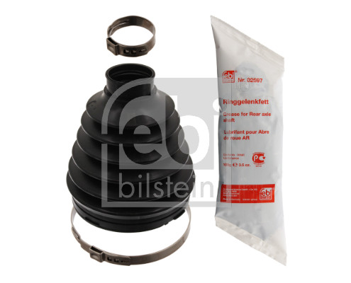 gofruotoji membrana, kardaninis velenas - 36476 FEBI BILSTEIN