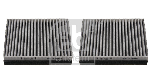 Kit filtro, aria abitacolo - 36493 FEBI BILSTEIN