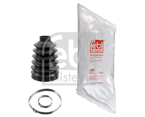 gofruotoji membrana, kardaninis velenas - 36511 FEBI BILSTEIN