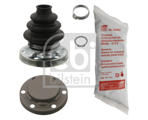 Kit cuffia, Semiasse - 36552 FEBI BILSTEIN