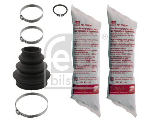 Kit cuffia, Semiasse - 36558 FEBI BILSTEIN