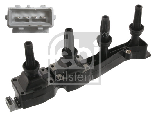 Ignition Coil - 36600 FEBI BILSTEIN