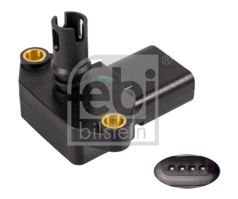 Sensor, intake manifold pressure - 36623 FEBI BILSTEIN