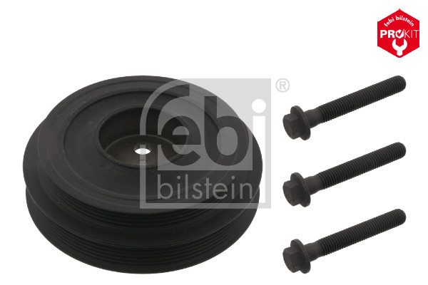 Belt Pulley, crankshaft - 36626 FEBI BILSTEIN