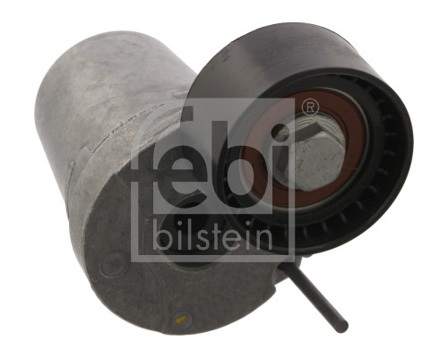 Belt Tensioner, V-ribbed belt - 36636 FEBI BILSTEIN