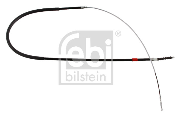 Cable, parking brake - 36674 FEBI BILSTEIN