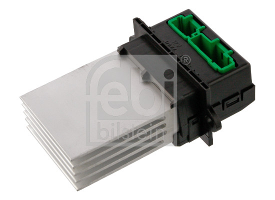 Resistor, interior blower - 36695 FEBI BILSTEIN